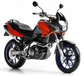 2006 Aprilia Pegaso 650 Strada photo